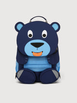 Backpack Big Friend Bear in Recycled Polyester | Affenzahn