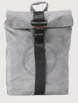 Backpack Airpaq Grey in Recycled Airbags | Airpaq