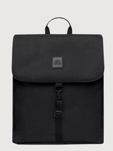 Backpack Handy Mini Black in Recycled Polyester I Lefrik