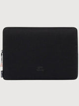 Laptop Case 15 Ripstop Black in Recycled Polyester | Lefrik