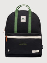 Backpack September Classic Camp in Recycled Polyester I Lefrik