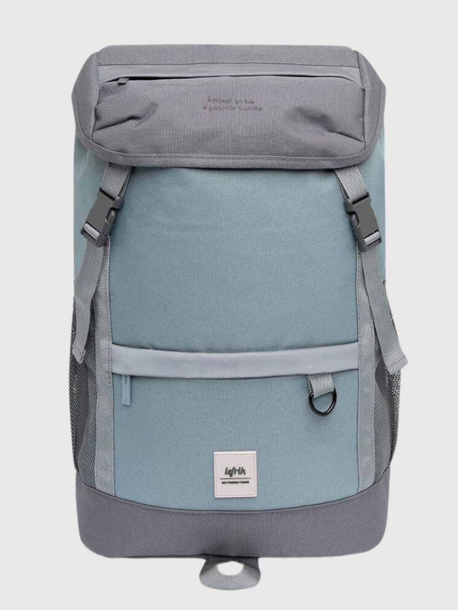 Backpack Mountain Arctic in Recycled Polyester | Lefrik