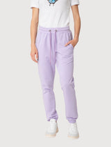 Unisex Jogging Lavender Organic Cotton | Re-Bello