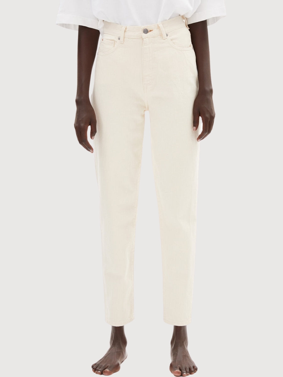 Mairaa Undyed Jeans in Organic Cotton | Armedangels
