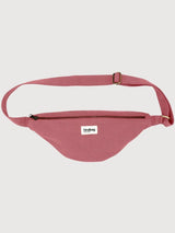 Belt bag Sasha Rose Blush in organic cotton | Hindbag