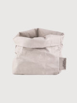 Paper Bag Medium Grey | Uashmama