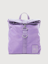 Backpack Penelope Lilla in recycled nylon | Miomojo