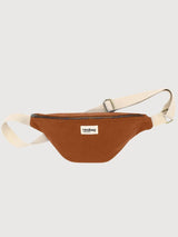 Belt bag Olivia Sienne in organic cotton | Hindbag
