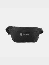 Black Hip Baq fanny pack made of recycled airbag | Airpaq