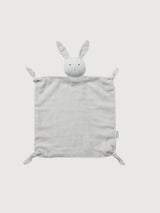 Cuddle Cloth Agnete Rabbit Dumbo Grey in Organic Cotton | Liewood