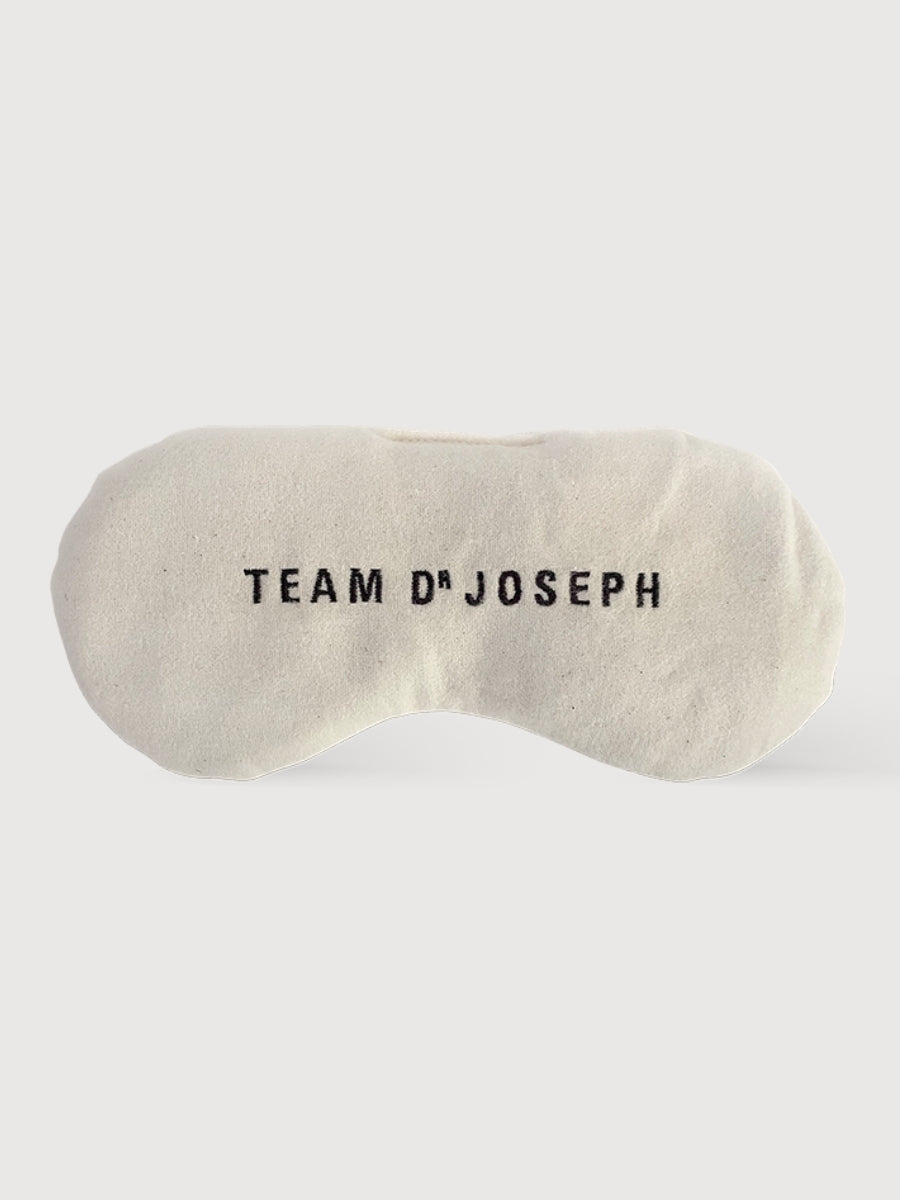 Organic Eye Relief Pillow | Team dr Joseph