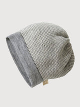 Cap Grey Natur Merino Wool | Disana