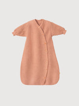 Sleeping Bag Rosé Merino Wool | Disana